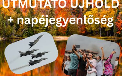 A TUDATOSSÁG KIEGYENLÍTŐDÉSE: ŐSZI NAPÉJEGYENLŐSÉG 2025