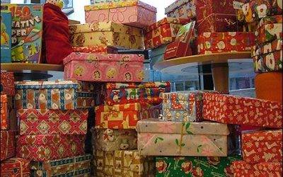 KARÁCSONYI AJÁNDÉK ÖTLETEK